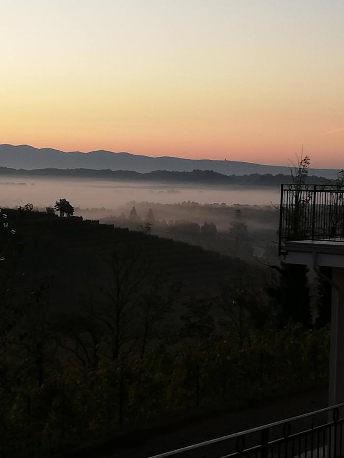Al Confine Villa Cormòns Kültér fotó
